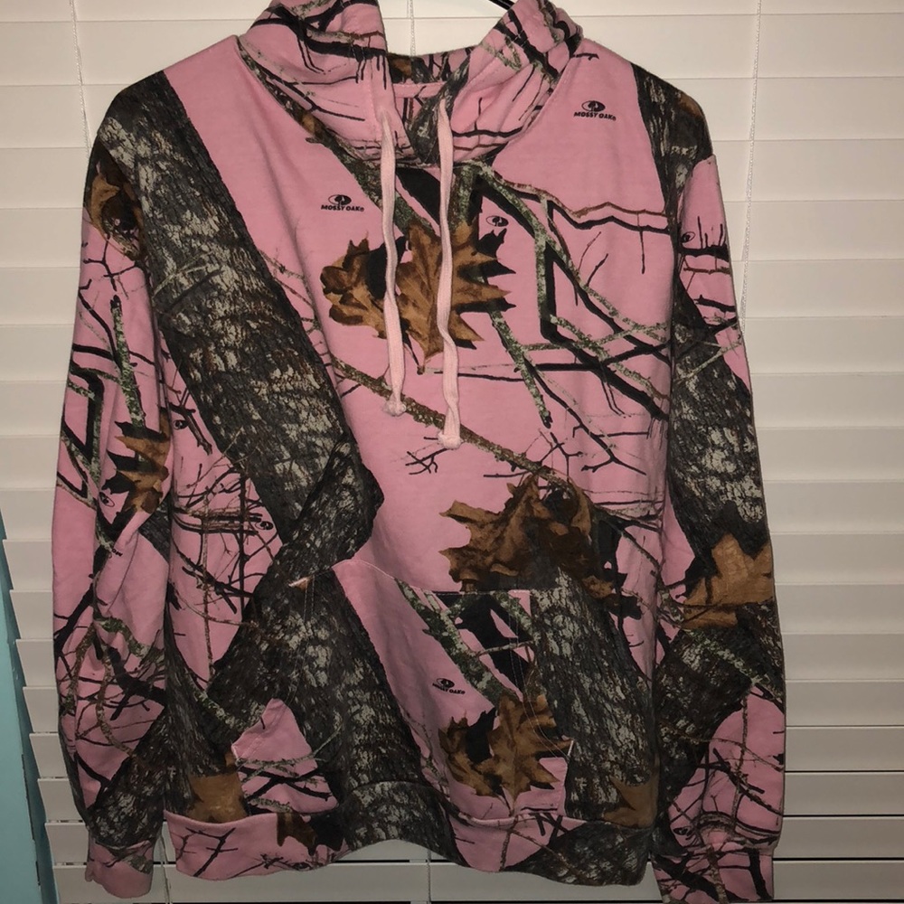 Mossy Oak Sweatshirt